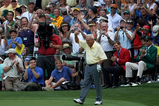 WATCH: When Arnold Palmer pulled off a feat never since repeated on the PGA Tour