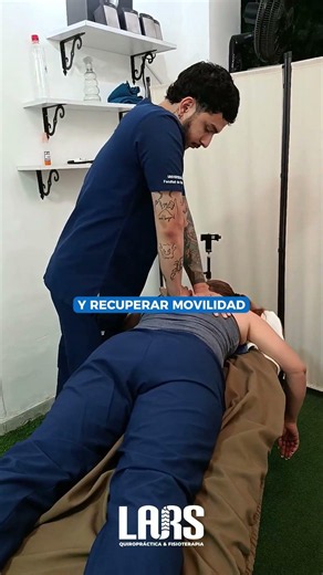 Alivio para el dolor de cuello y tensión cervical | LARS Cúcuta