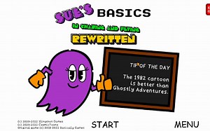 [1080P60帧 6000码率]苏的基础: 重写_哔哩哔哩bilibili