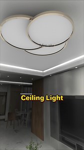 This corner ceiling light instantly boost the aesthetic, also a favorite among builders and designers! #interior #construction #manufacturer #architecture #plaster #ceilingdesign #interiordesign #buildingmaterials #CommercialDesign | Mrs Alu Aluminum Factory