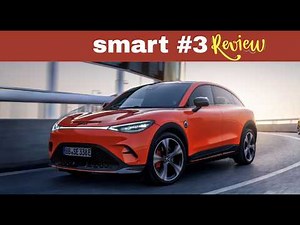 The Smart #3 Is NOT What You Expect… 😳 (Full Review)