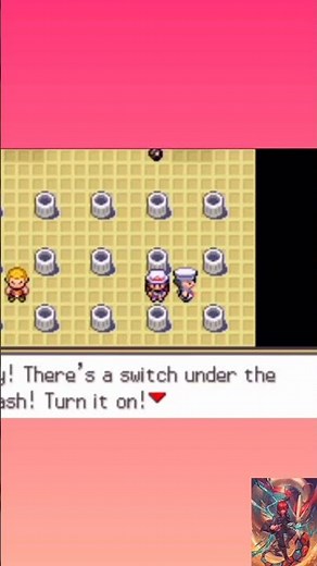 how to slove vermilion city gym puzzle???#pokemon #gymleaders #puzzle #ltsurge #radical red #viral