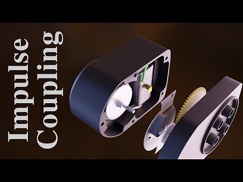 Magneto During Engine Start | Magneto Impulse Coupling | Magneto Part 2