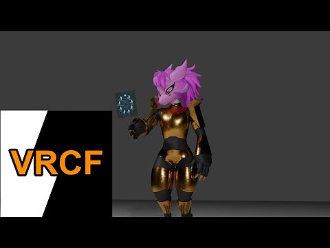 [Unity] How to Make Submenus Using VRC Fury