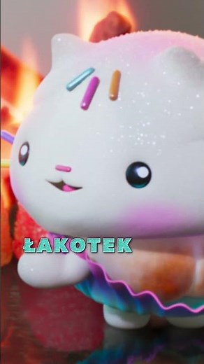 Koci Domek Gabi - zobacz w kinie Helios!
