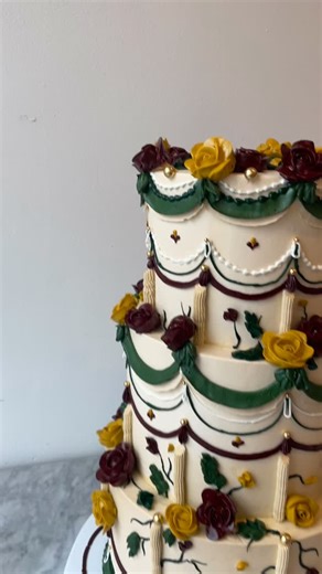 Custom cakes have really got our wheels turning at the bakery with creativity 🎶 Many colors, many themes, and of course many different events! 😎 October was super cool thanks to our amazing customers! #pnwbakery #tacomabakery #customcake #celebritycakestudio #puyallupbakery #weddingcake #birthdaycake | Celebrity Cake Studio