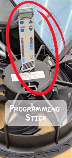 🔧 ECM Fan Motor Programming Made Simple