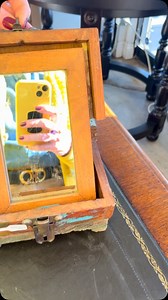 2.1K views · 161 reactions | I love a box that opens #consignment #antiques #vintage #makeityours #homedecor #tabletop #grandmachic #grandmillennial #chinesebox #chinesestyle #makeityours | Freighthouse Design and Consign | Facebook