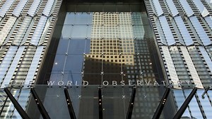 One World Observatory opens to public
