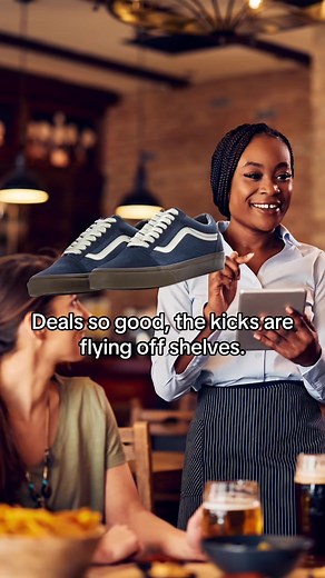 Grab Your Vans at WSS - Limited Time Sale!