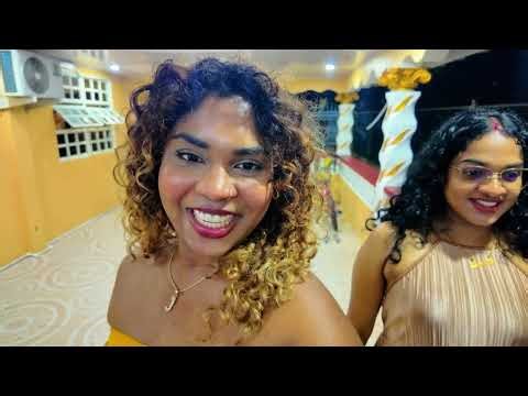 🇬🇾 A Day in Mahaica, Guyana | Road Trip from Berbice to Mahaica 🌴