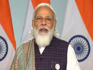 PM Modi Inaugurates Construction Of Agra Metro Project | NDTV