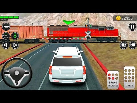 Driving Academy Car Simulator by #Games2win.com | Live Streaming Android Gameplay