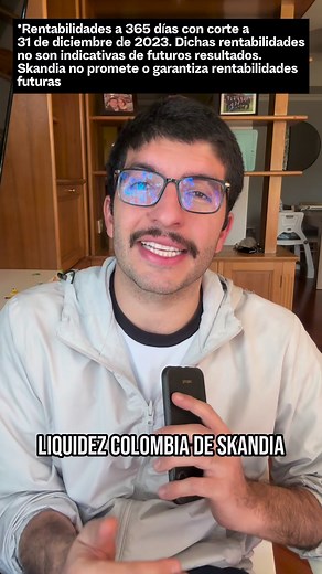 ¿Qué tal invertir tus ahorros y a la vez optimizar tu declaración de renta? 😮 Ingresa para conocer más información del portafolio que más se ajuste a tu necesidad. | Skandia Colombia