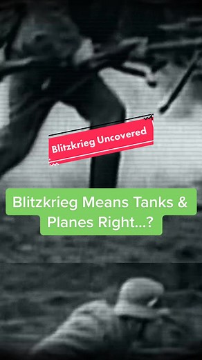 Uncovering the Truth About Blitzkrieg
