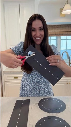 The best hack for helping with scissor skills