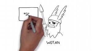 Ever wanted to know the story of Wagner's 15-hour Ring Cycle? Here it is in two and a half minutes thanks to Sydney Symphony Orchestra. | Opera Australia