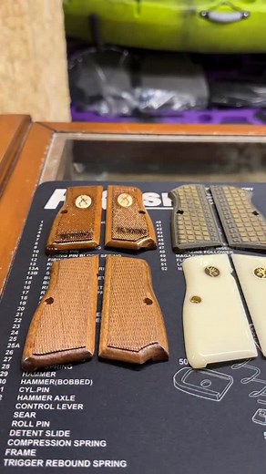 🔹BROWNING HI- POWER Grips. ☑️ Your Gear, Your Support. 👉Available now at DELTASPORT® Beirut. • 📲 03 / 937 698 - 71 / 346 161 📱 ‎ العنوان📍 ‎ بيروت شياح طريق صيدا القديمة مقابل محطة HYPCO محلات دلتا سبور حيدر • • • #lebanon 🇱🇧 #usa 🇺🇸 #deltasportlb #دلتا_سبور #quality brand customized military motivation reels fiberlaser embroidery فن_التطريز factory security police army cordurafabric cordura hunting militaryclothes clothes. | Deltasportlb