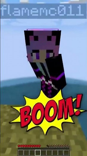 I Survived 100 Days as The BLOOP in Minecraft #minecraft #viral #minecrafttips #hackminecraft #vira