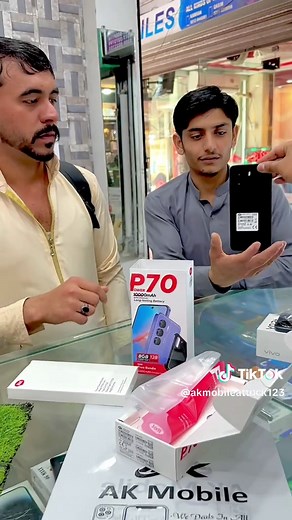 itel Power P70 Review: Long-lasting 10,000mAh Battery