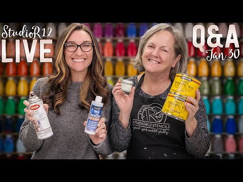 How to Varnish Over Acrylic Paint | Tips for Different Surfaces & Mediums