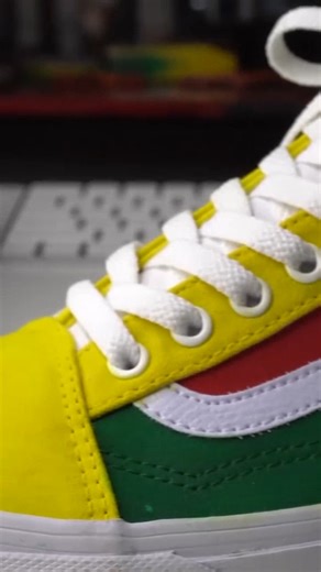 9.1K views · 87 reactions | How to Make Custom CRAYON Shoes (Part 10) #reel #marko #crayon #sneakers #fblifestyle | MARKO | Facebook