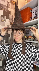 DIY Harry Potter Sorting Hat | harry potter sorting hat