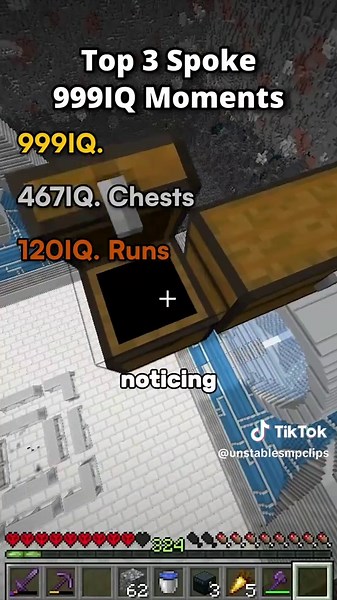 #fyp #minecraft #unstableuniverse