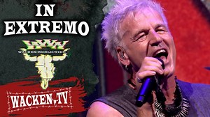 In Extremo Live at Wacken World Wide: Two Tracks now on WackenTV: https://youtu.be/kVW-9iWLZoQ | Wacken Open Air