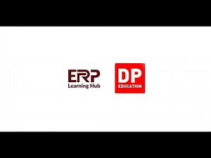 Certificate in ERP Basics with SAP