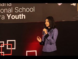 The secret lives of inanimate objects | Kashvi Bhatt | TEDxNavrachana International School Vadodara