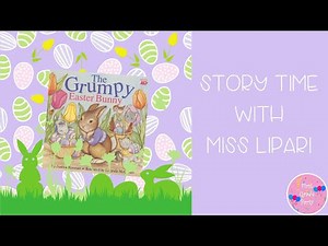 The Grumpy Easter Bunny- Easter Read Aloud
