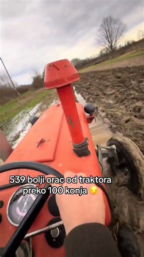 IMT 539 Ore po blatu