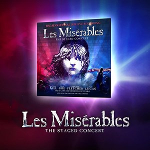 1.5K views · 4K reactions | Gift the sound of live theatre this Christmas! Featuring all of the songs from the Cameron Mackintosh stage production of Les Misérables - The Staged Concert; recorded live from the Gielgud Theatre, London. Starring Michael Ball, Alfie Boe, Carrie Hope Fletcher and Matt Lucas. Les Misérables - The Staged Concert (The Sensational 2020 Live Recording) is available now: https://LesMiserables.lnk.to/TheStagedConcert | Les Miserables - Musical | Facebook
