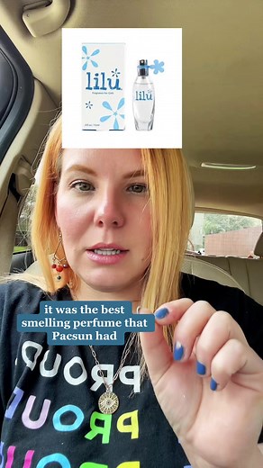 Lilu Perfume Collection at PacSun - Nostalgic 2000s Fragrances