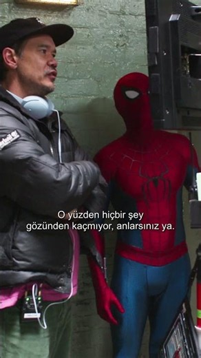 Örümcek-Adam: Yepyeni Bir Gün, bu cuma sadece sinemalarda! Biletler satışta.