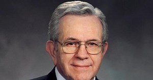 Watch: President Boyd K. Packer's funeral service
