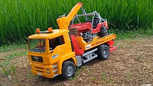 419K views · 4.4K reactions | Mobil truk mainan anak - Kita menemukan...