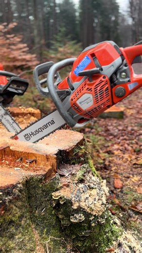 Husqvarna 564 XP Chainsaw Overview