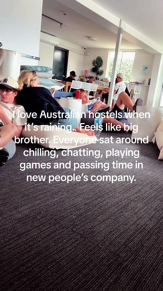 Australian hostels > #backpacking #australianhostels #sydney #backpackingreality #travelling