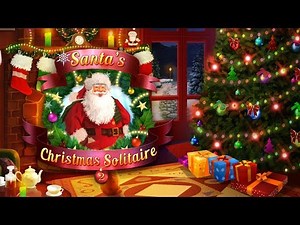 Santa's Christmas Solitaire 2