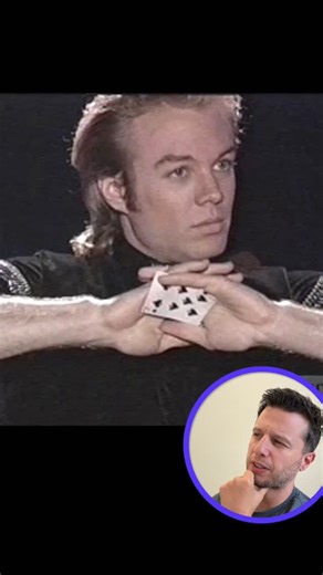 Mat Franco on Instagram: "World Champion Peter Marvey performing one of the most difficult card moves"