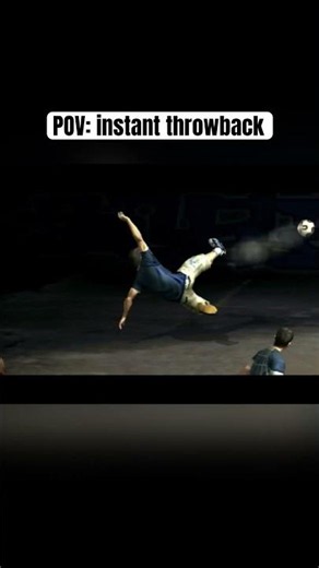 if you know, you know. | FIFA Street (2005)