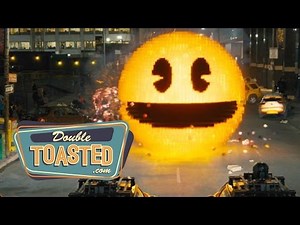 PIXELS - Double Toasted Review