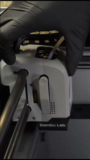 Y-axis and Z-axis Linear Rods Anti-Rust Maintenance