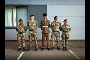 3.4K views · 83 reactions | Essex Army Cadet Force on Reels | Facebook