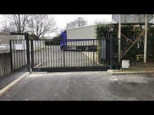 Faac c720 installation île de france automatisme DGE