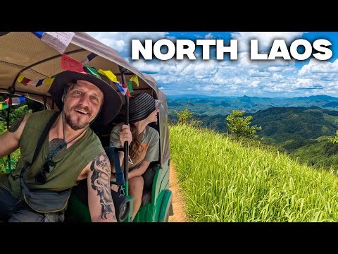 We Drove A Tuk Tuk Where No Tuk Tuk Should Go