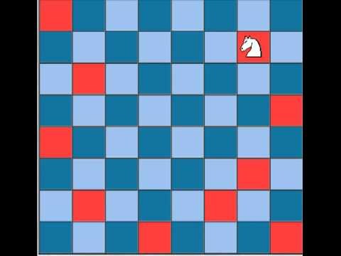 Learn how to perform the Knight's Tour