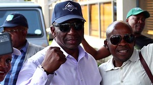 The Revolution for Prosperity, a party formed by a diamond magnate in March, has won the most seats in Lesotho's election. But the party will need to court others to gain a majority in parliament https://reut.rs/3rKnPzm | Reuters